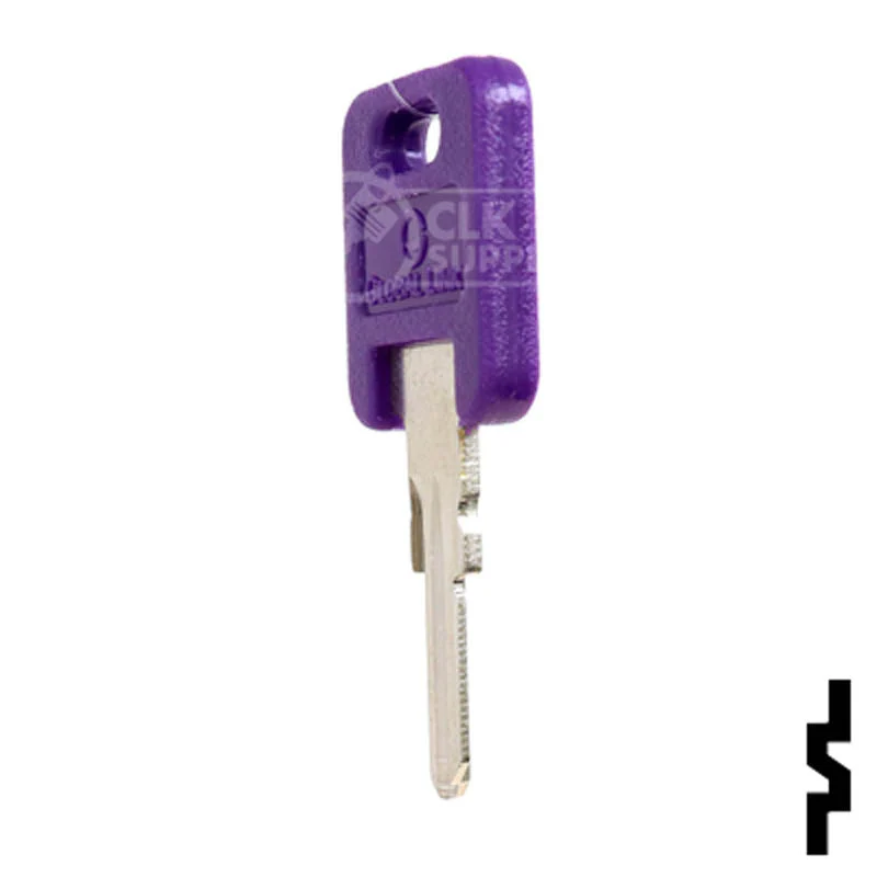 Uncut RV Key | Global Link | BD984 - Image 21
