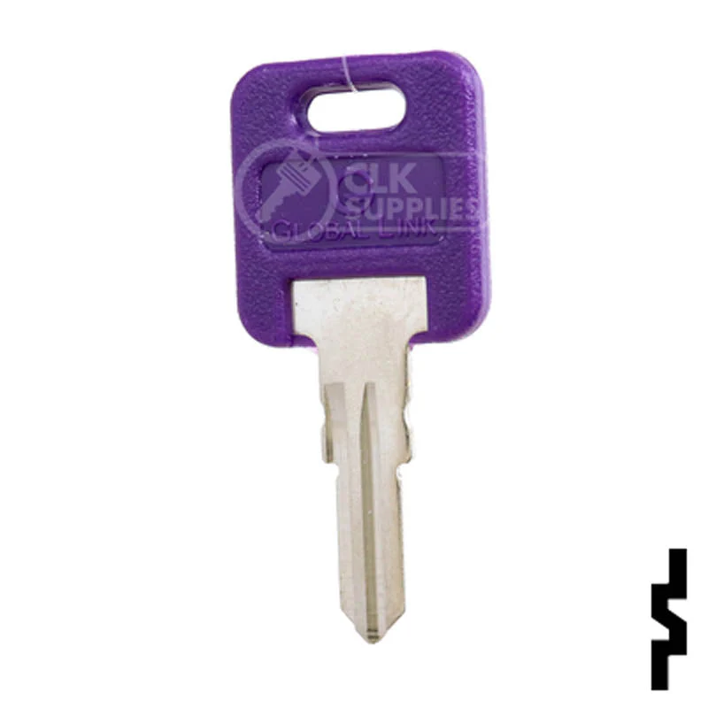 Uncut RV Key | Global Link | BD984 - Image 24