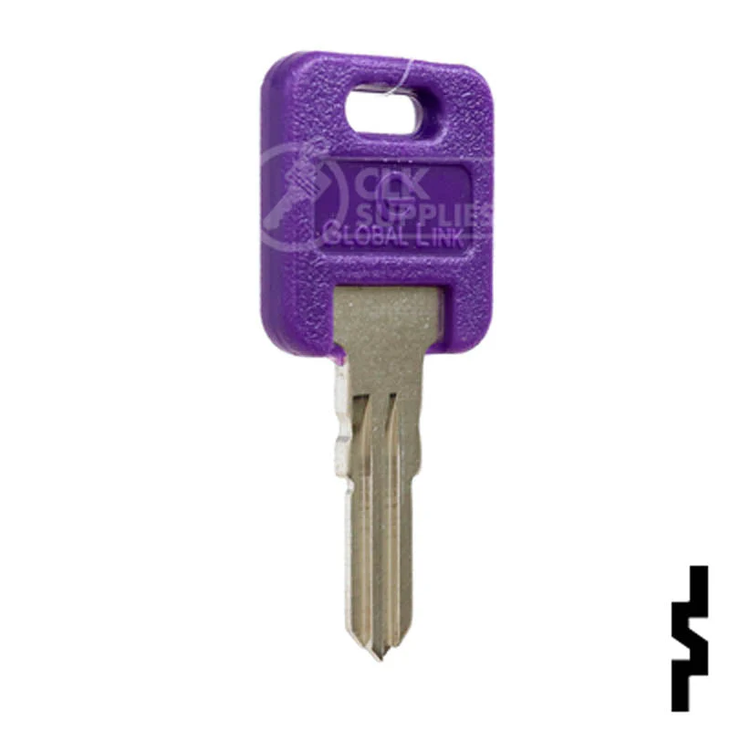 Uncut RV Key | Global Link | BD984 - Image 4