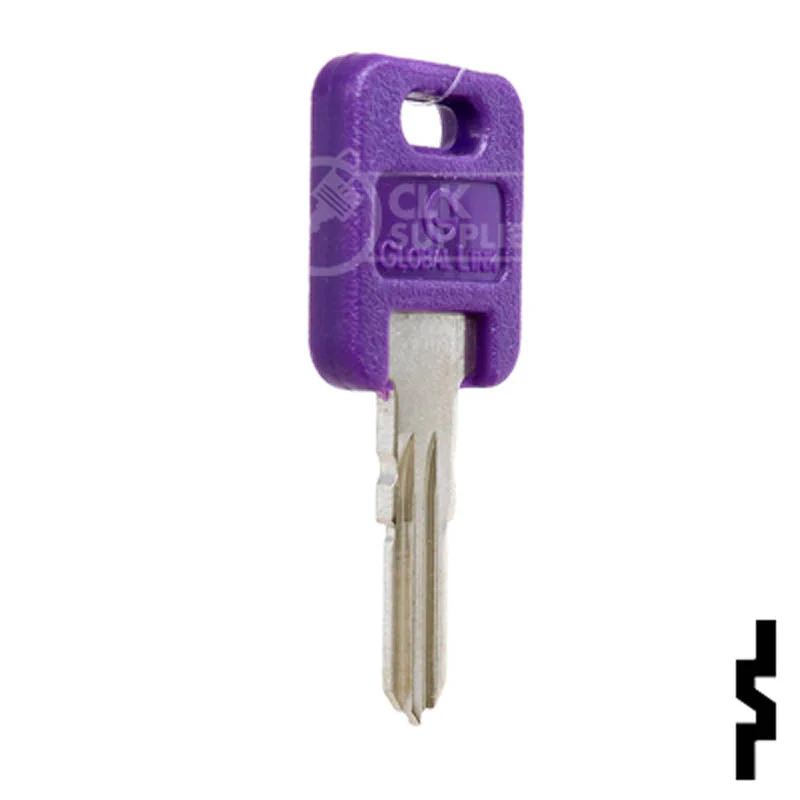 Uncut RV Key | Global Link | BD984 - Image 5