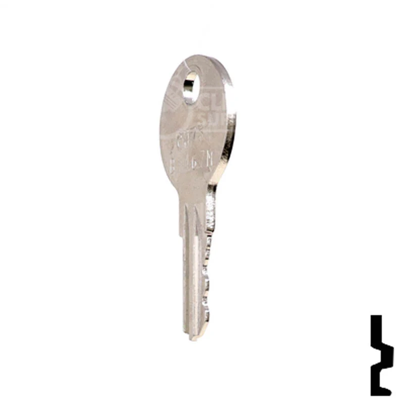 Precut RV Key | SouthCo | BD467M, CH751 - Image 10
