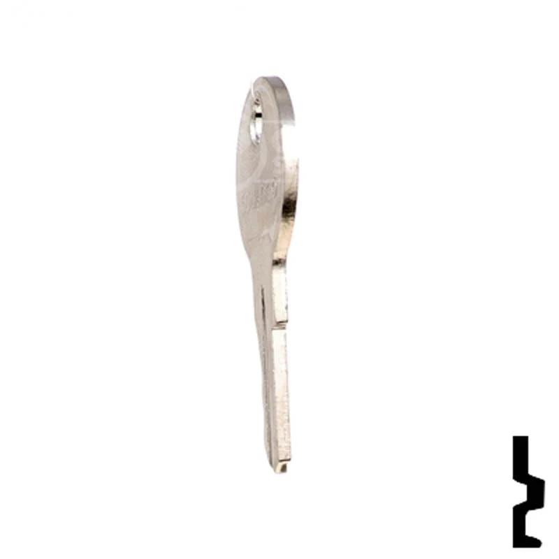 Precut RV Key | SouthCo | BD467M, CH751 - Image 21