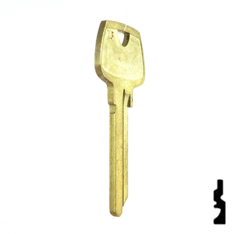 Uncut Key Blank | Sargent | O1007LG - Image 17