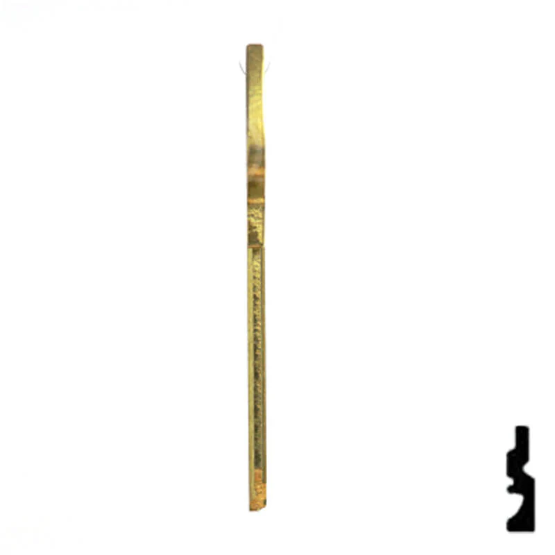 Uncut Key Blank | Sargent | O1007LG - Image 7