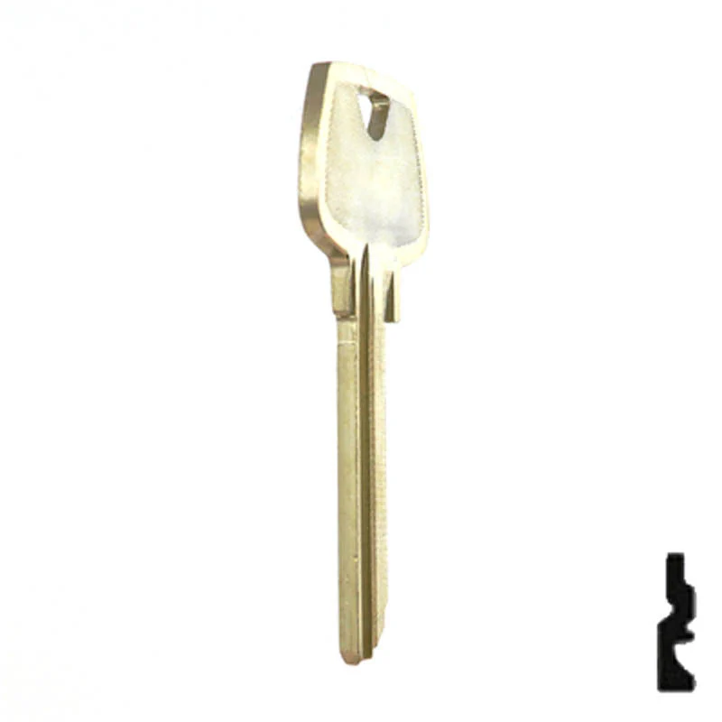Uncut Key Blank | Sargent | O1007RG - Image 18