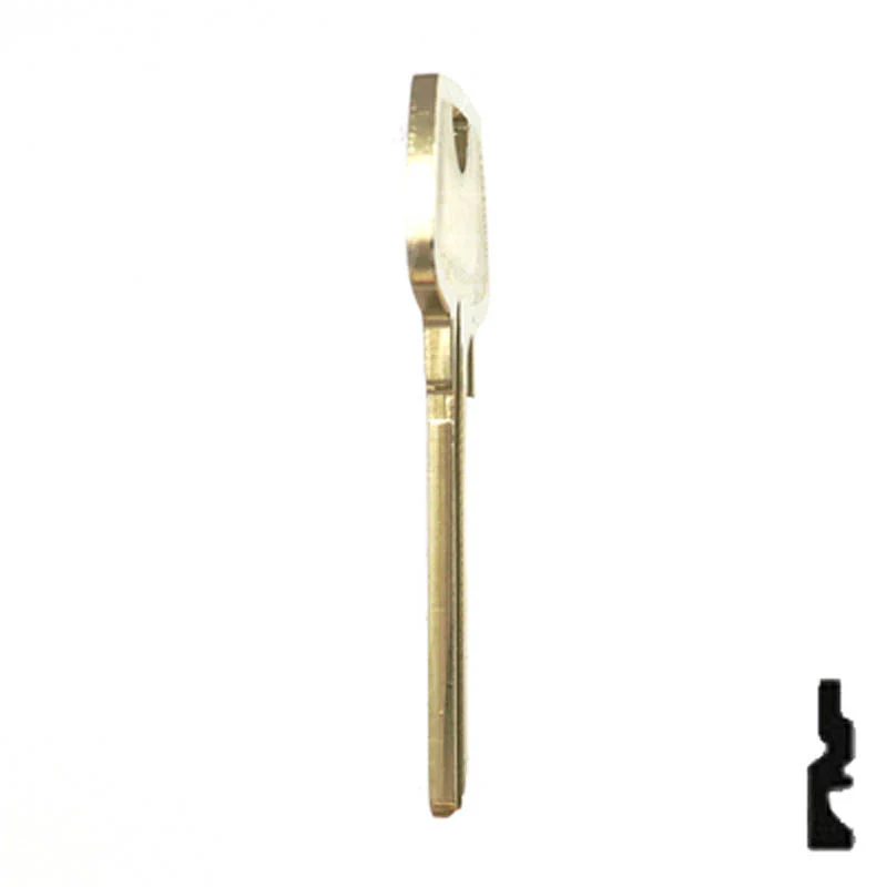 Uncut Key Blank | Sargent | O1007RG - Image 19
