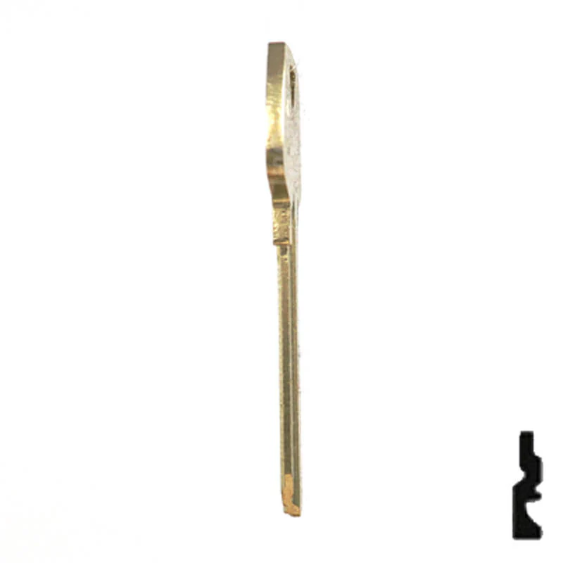 Uncut Key Blank | Sargent | O1007RG - Image 7