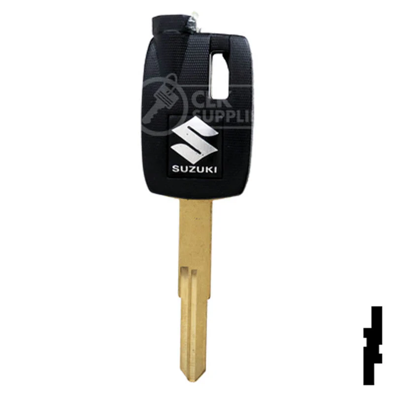 Uncut Scooter, Motorcycle Key | Suzuki | BD1053