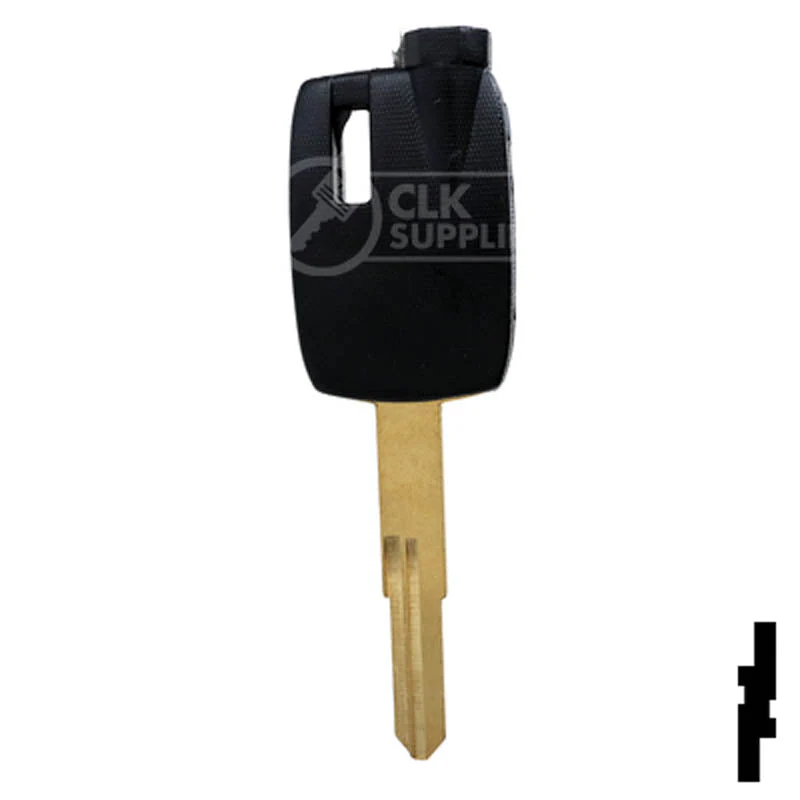Uncut Scooter, Motorcycle Key | Suzuki | BD1053 - Image 13