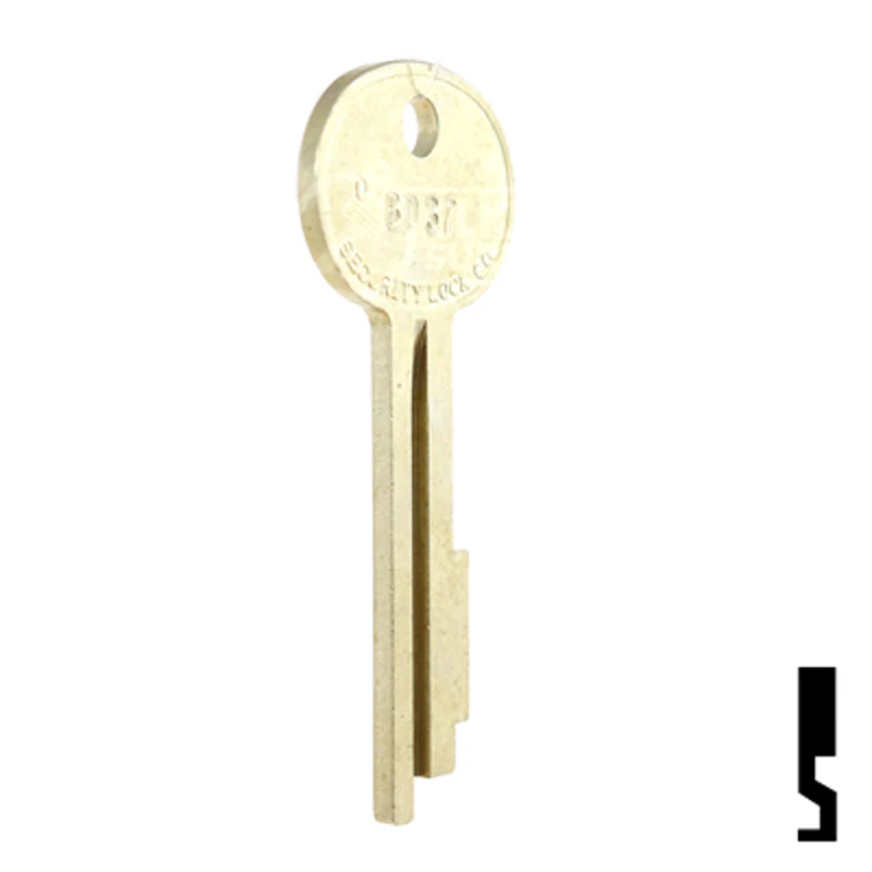 Uncut Security Key | Kumahira | BD37 - Image 17