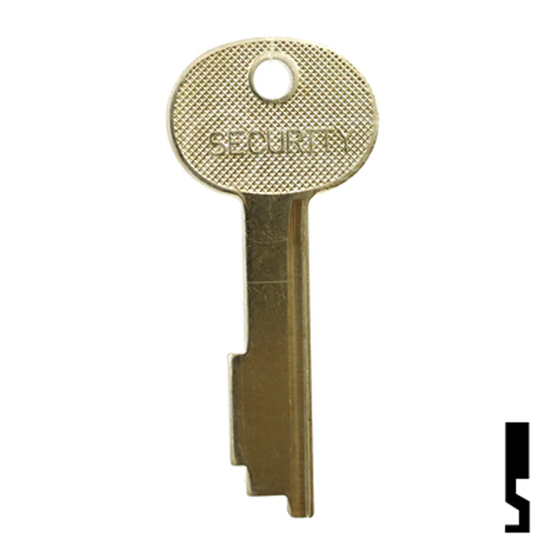 Uncut Security Key | Kumahira | BD37 - Image 2