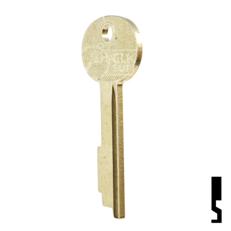 Uncut Security Key | Kumahira | BD37 - Image 22