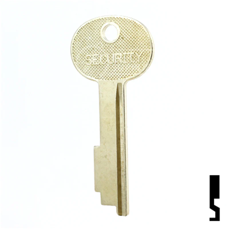 Uncut Security Key | Kumahira | BD37 - Image 24