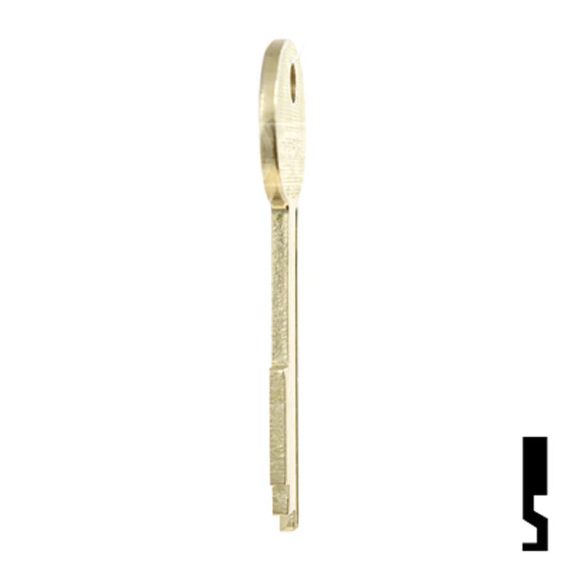 Uncut Security Key | Kumahira | BD37 - Image 7