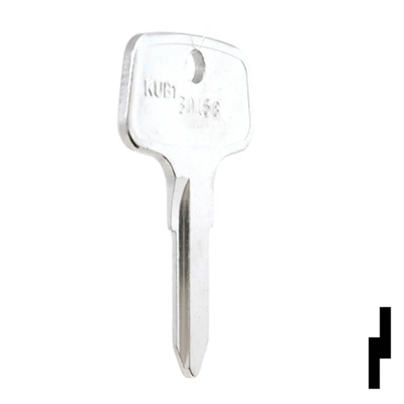 Uncut Tractor Key | Kubota | BD158 - Image 17