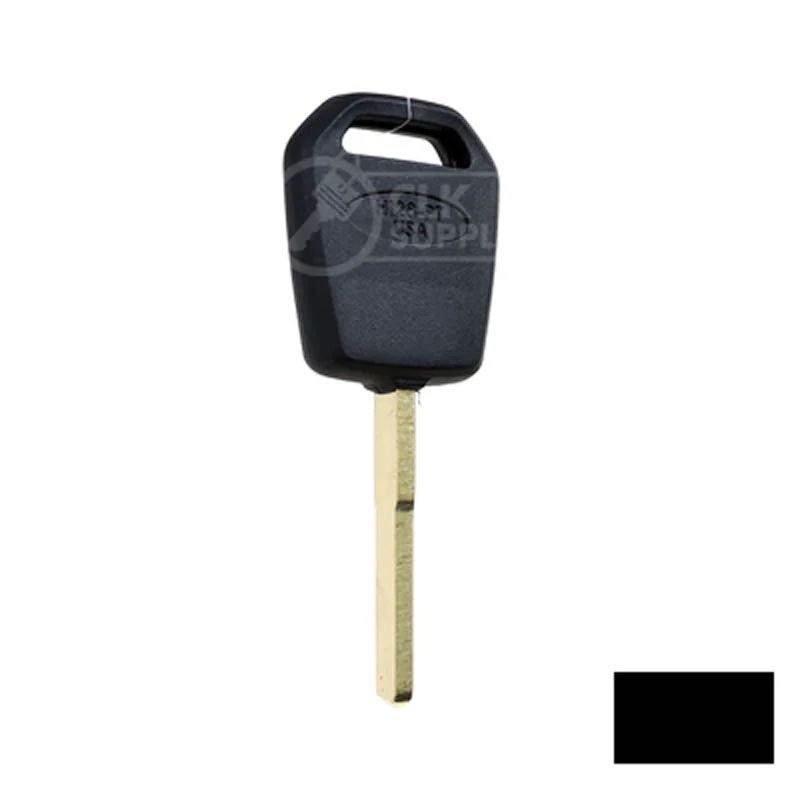 Uncut Transponder Key Blank | Ford | H128-PT (128 bit) - Image 15