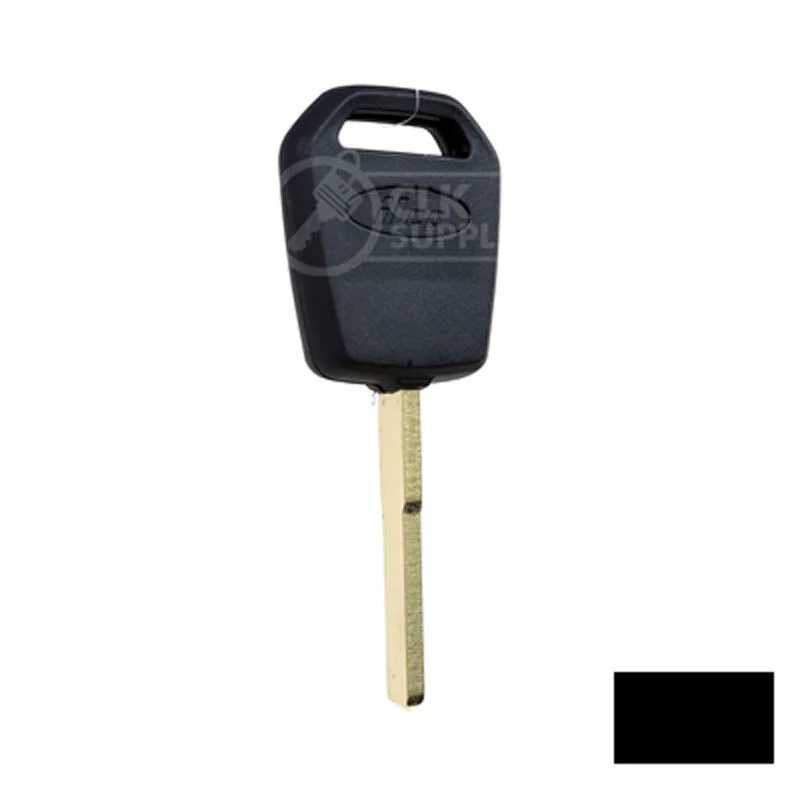 Uncut Transponder Key Blank | Ford | H128-PT (128 bit) - Image 3