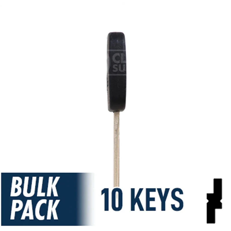 Uncut Transponder Key Blank | Ford | H86-PT, H74-PT, 691643 - Image 20