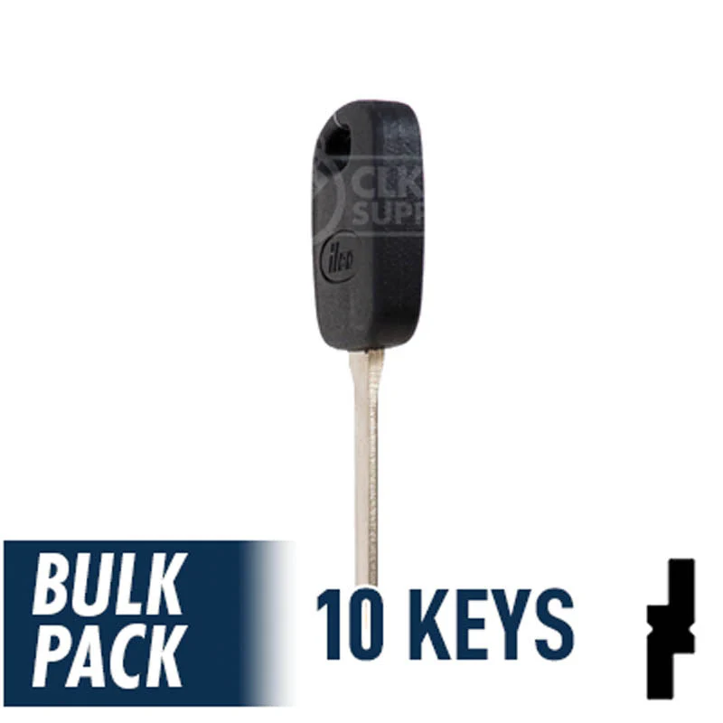 Uncut Transponder Key Blank | Ford | H86-PT, H74-PT, 691643 - Image 21