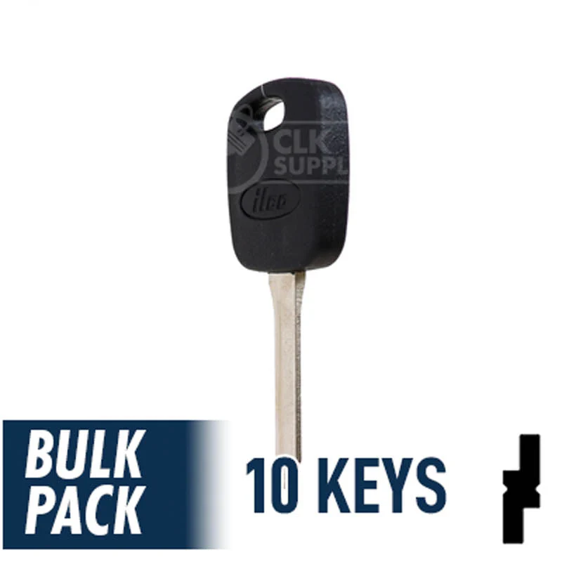 Uncut Transponder Key Blank | Ford | H86-PT, H74-PT, 691643 - Image 22