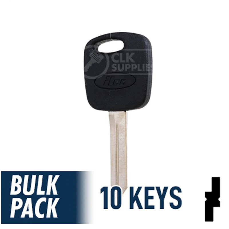 Uncut Transponder Key Blank | Ford | H86-PT, H74-PT, 691643 - Image 24