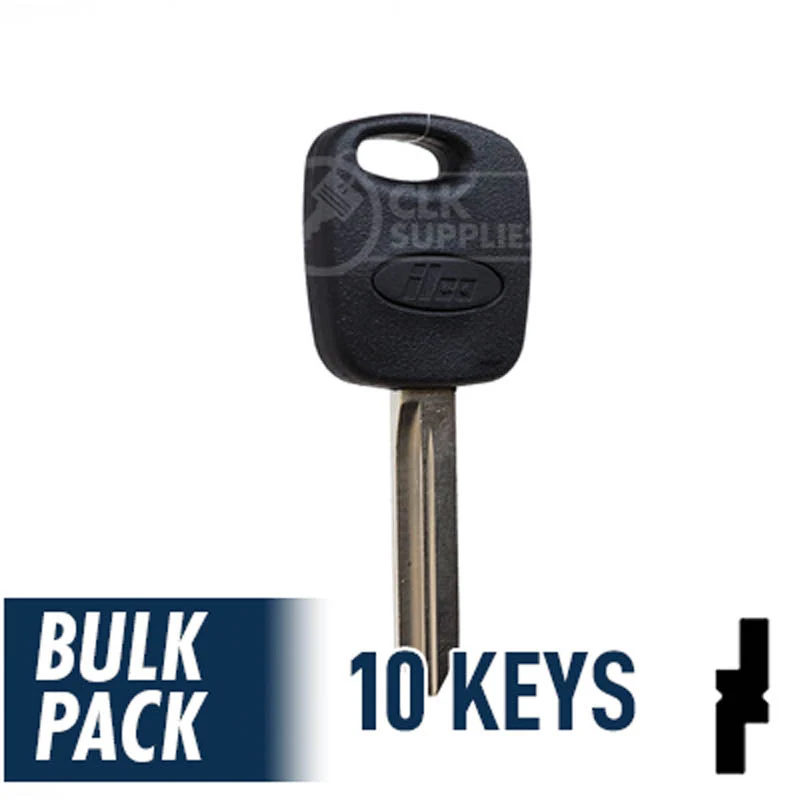 Uncut Transponder Key Blank | Ford | H86-PT, H74-PT, 691643 - Image 4