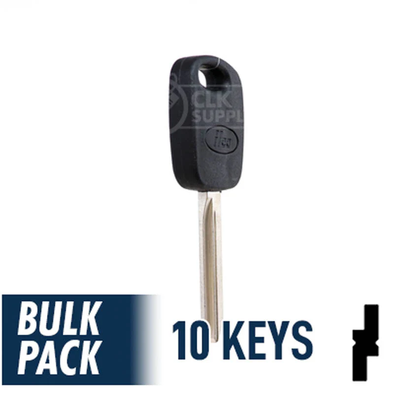Uncut Transponder Key Blank | Ford | H86-PT, H74-PT, 691643 - Image 6