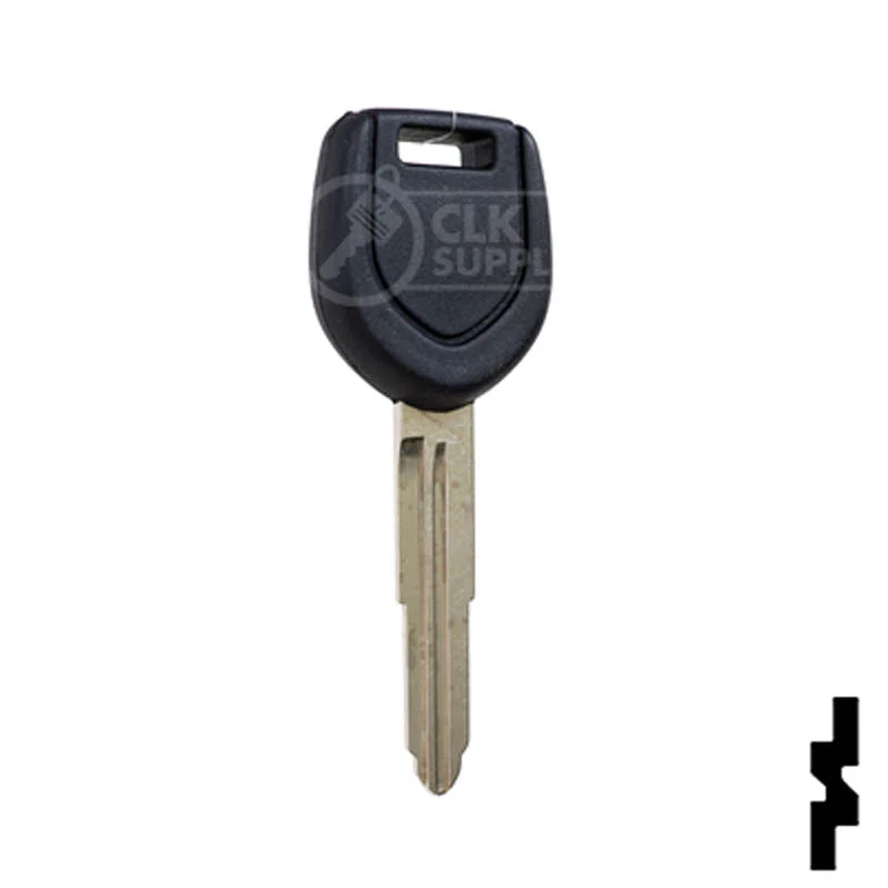 Uncut Transponder Key Blank | Mitsubishi |  MIT14-PT , TP26MIT-8DP - Image 15