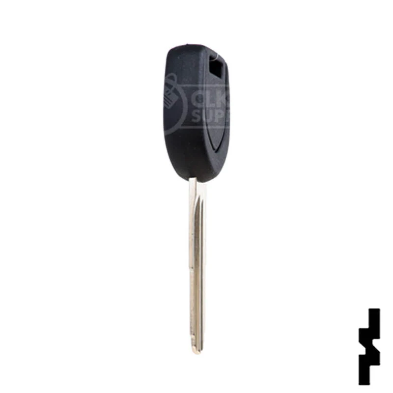 Uncut Transponder Key Blank | Mitsubishi |  MIT14-PT , TP26MIT-8DP - Image 6