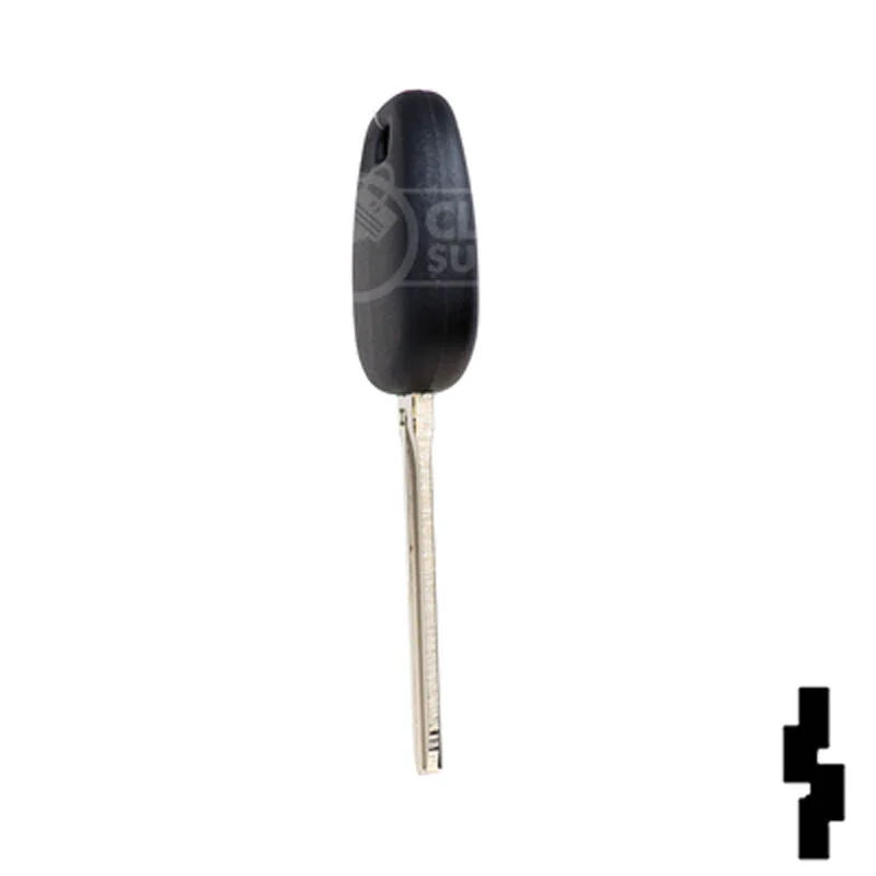 Uncut Transponder Key Blank | Toyota | TOY44H - Image 20