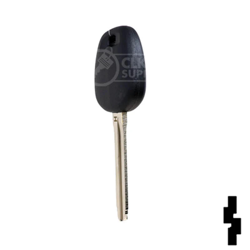 Uncut Transponder Key Blank | Toyota | TOY44H - Image 21