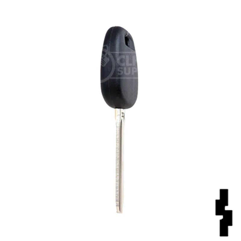 Uncut Transponder Key Blank | Toyota | TOY44H - Image 6