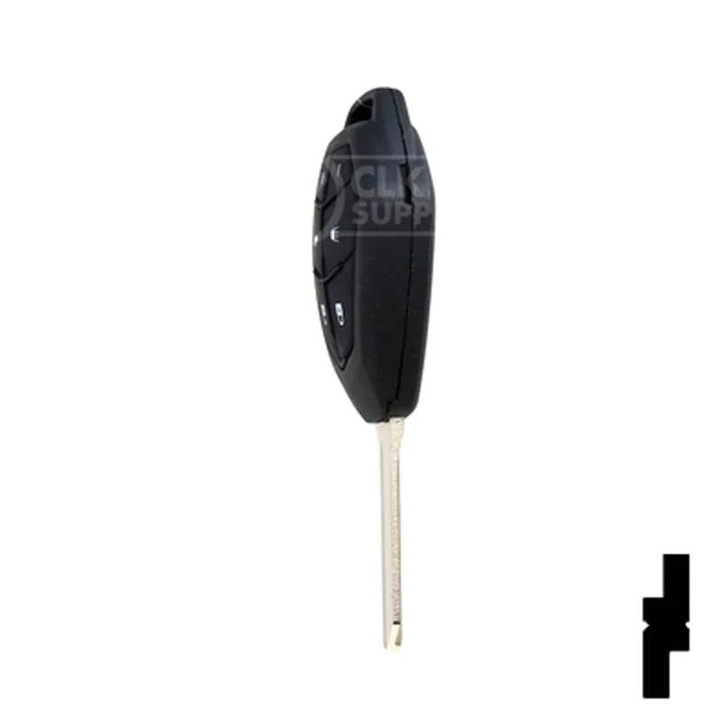 Universal Ford, Lincoln, Mercury, and Mazda Remote Key - Image 21