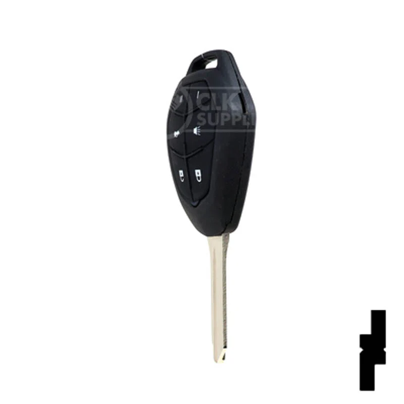 Universal Ford, Lincoln, Mercury, and Mazda Remote Key - Image 22
