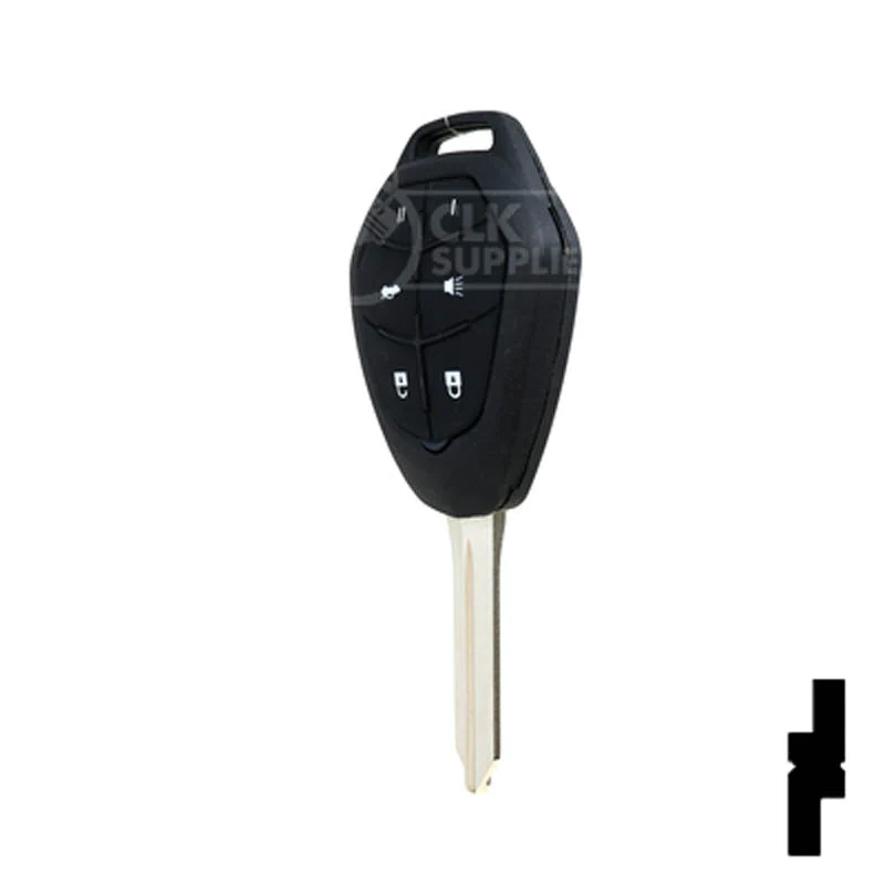 Universal Ford, Lincoln, Mercury, and Mazda Remote Key - Image 23