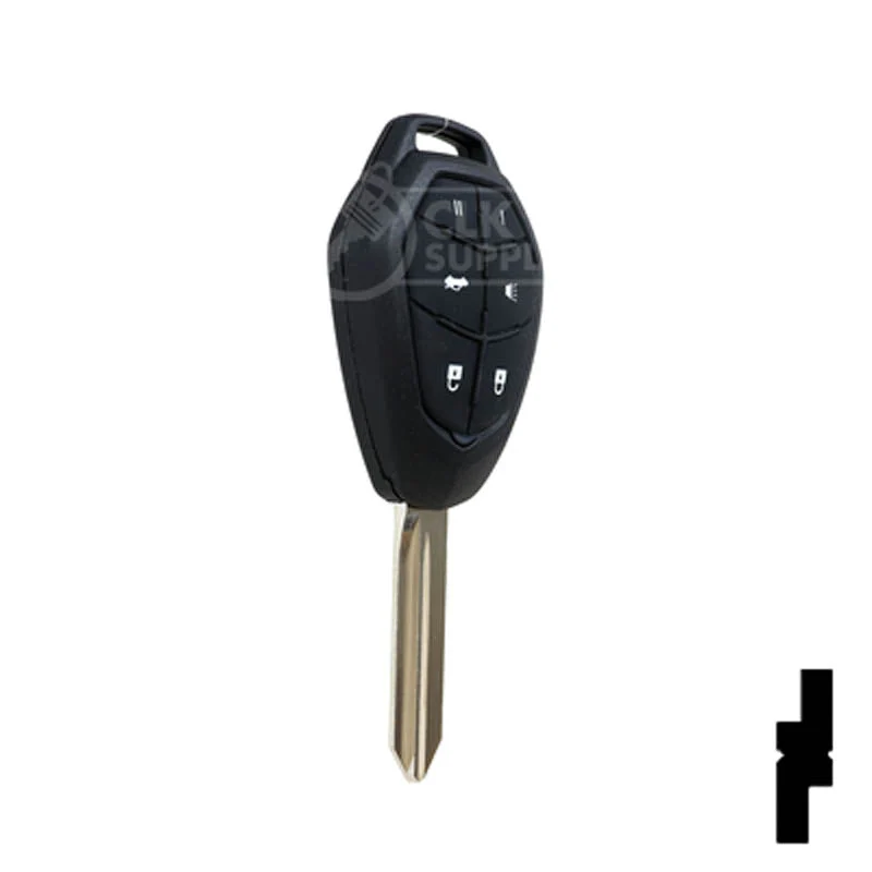 Universal Ford, Lincoln, Mercury, and Mazda Remote Key - Image 5