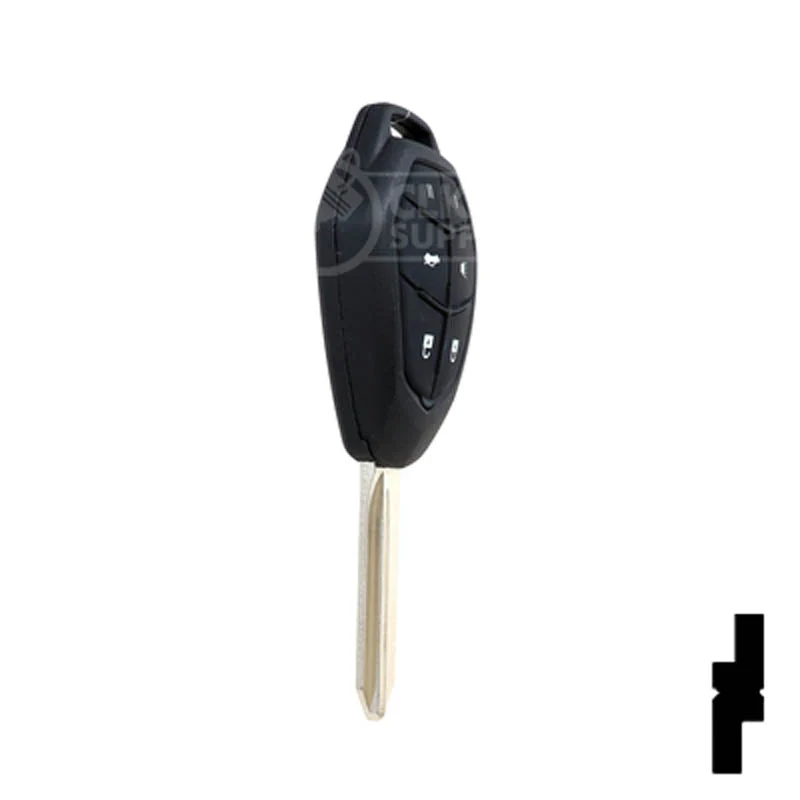 Universal Ford, Lincoln, Mercury, and Mazda Remote Key - Image 6