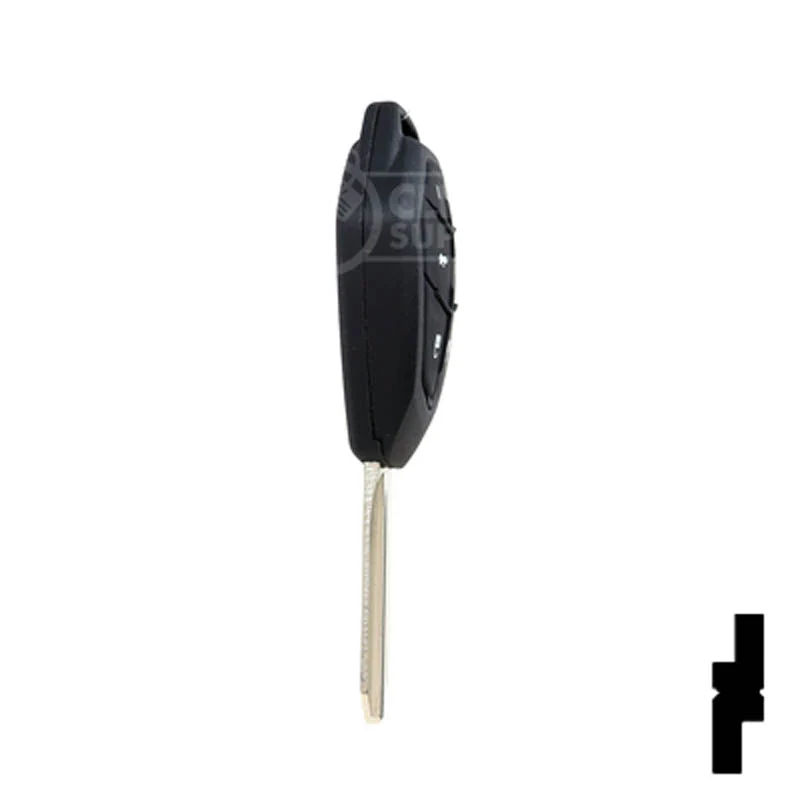 Universal Ford, Lincoln, Mercury, and Mazda Remote Key - Image 7
