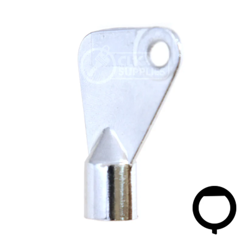 Utility Tool Tubular Key Blank | BD183 - Image 10