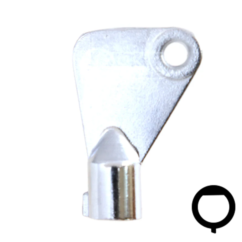 Utility Tool Tubular Key Blank | BD183 - Image 12