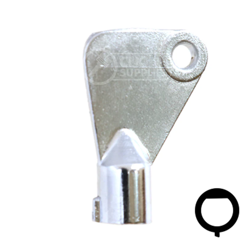 Utility Tool Tubular Key Blank | BD183 - Image 14