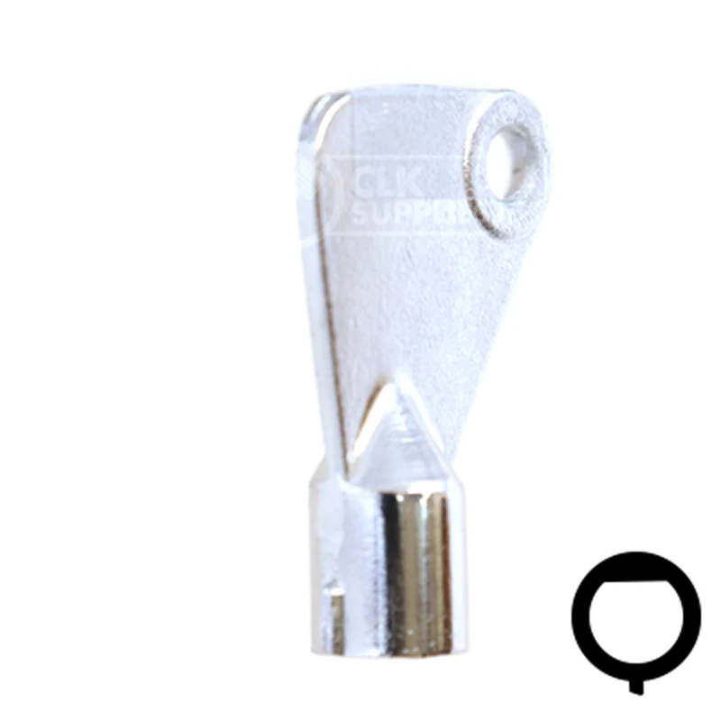 Utility Tool Tubular Key Blank | BD183 - Image 16