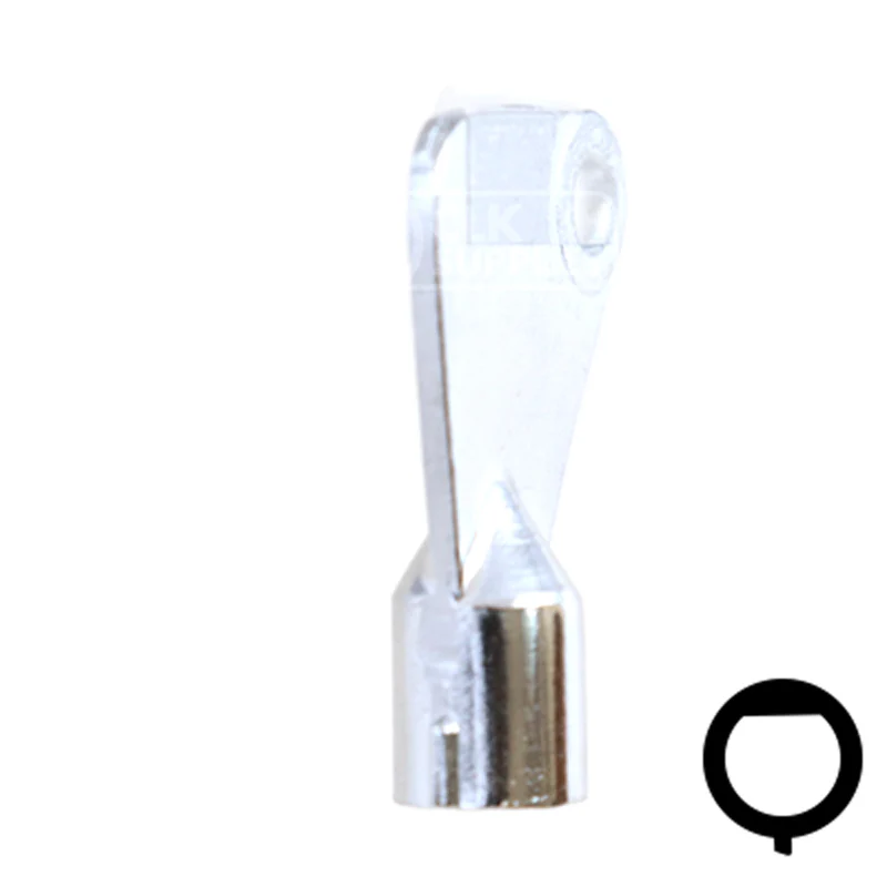 Utility Tool Tubular Key Blank | BD183 - Image 17
