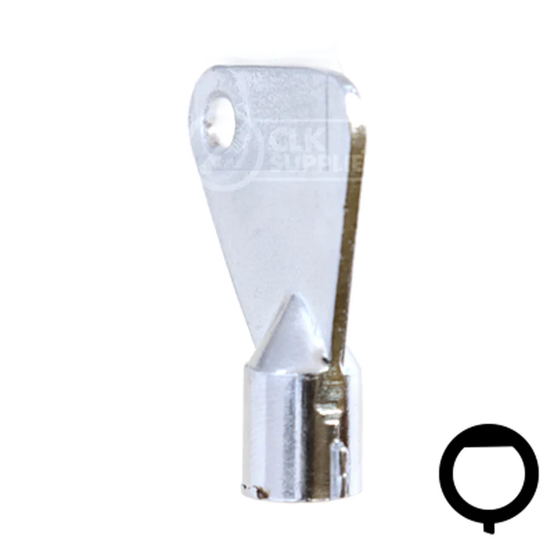Utility Tool Tubular Key Blank | BD183 - Image 21