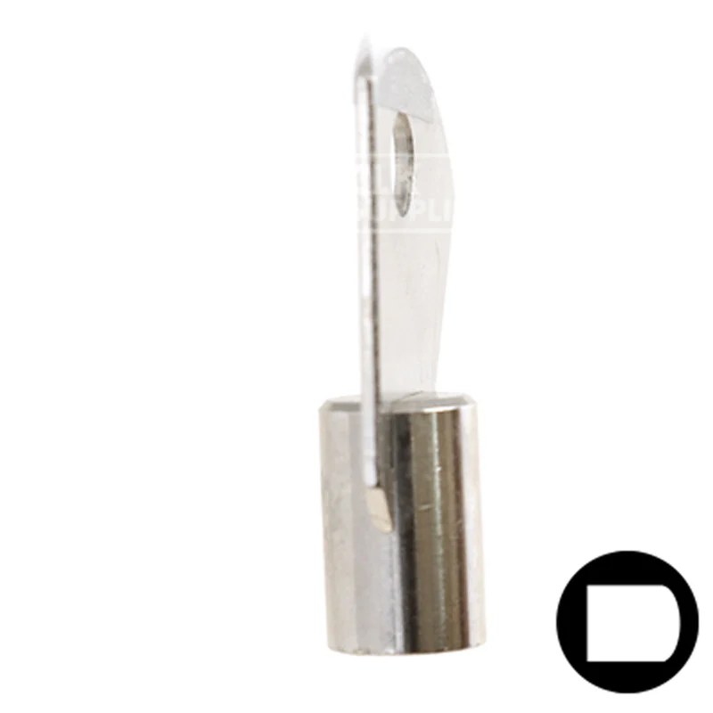 Utility Tool Tubular Key Blank | BD184 - Image 18