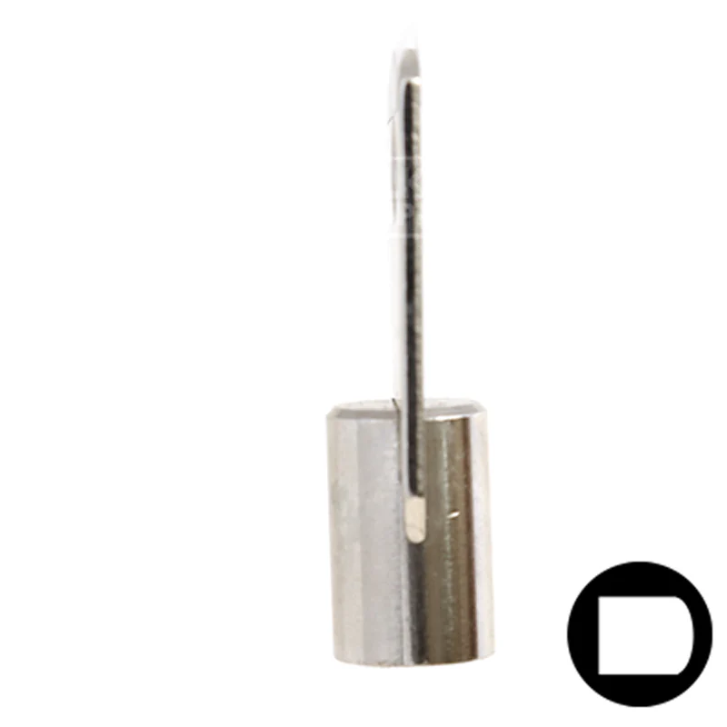 Utility Tool Tubular Key Blank | BD184 - Image 19