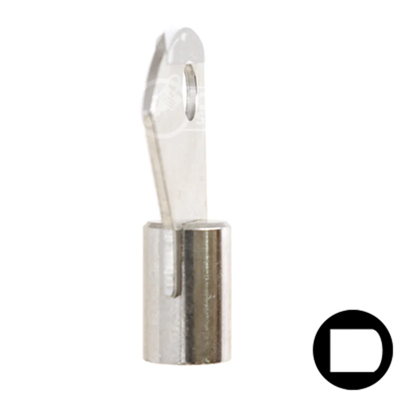 Utility Tool Tubular Key Blank | BD184 - Image 6