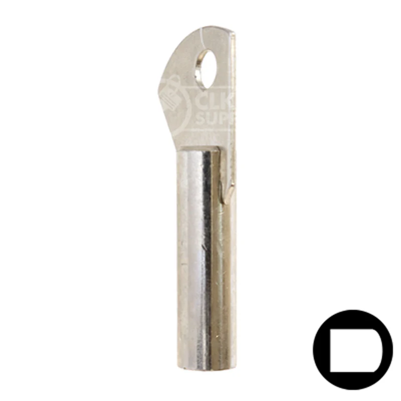 Utility Tool Tubular Key Blank | BD185 - Image 10
