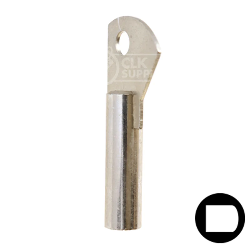 Utility Tool Tubular Key Blank | BD185 - Image 22