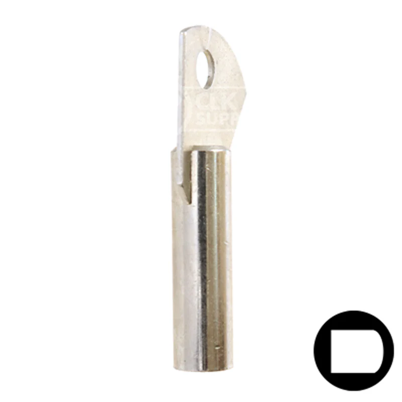 Utility Tool Tubular Key Blank | BD185 - Image 6